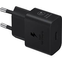 Зарядний пристрій Samsung 25W Power Adapter w/o cable Black EP-T2510NBEGEU lamp