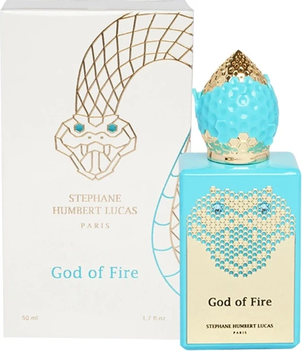 Stephane Humbert Lucas 777 God Of Fire 50 мл унісекс парфум