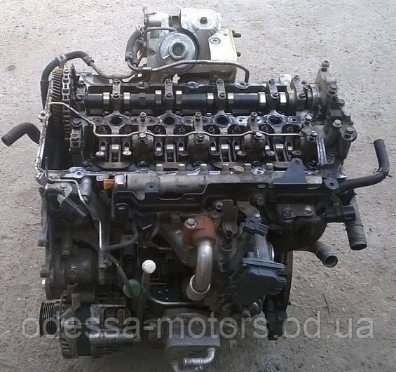 Двигун Mitsubishi Outlander III 2.2 Did, 2012-today тип мотора 4N14
