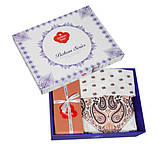 Комплект постільної білизни Cotton Box подвійний євро Богемія (Арт. 7200-0001), фото 2