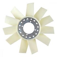 Вентилятор охолодження Газель NEXT, Бізнес Evotech 2.7 крильчатка 11 лопатей Electrotechnics PR.020007475