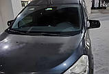 Накладки на дзеркала BMW-Style (2 шт) для Renault Dokker 2013-2022 рр, фото 8