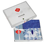 Комплект постільної білизни Cotton Box подвійний євро, Манхеттен (Арт. 7199-0001), фото 2