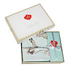 Комплект постільної білизни Cotton Box подвійний євро, Сакура (Арт. 7197-0001), фото 2