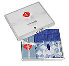 Комплект постільної білизни Cotton Box подвійний євро, Манхеттен (Арт. 7199-0001), фото 2