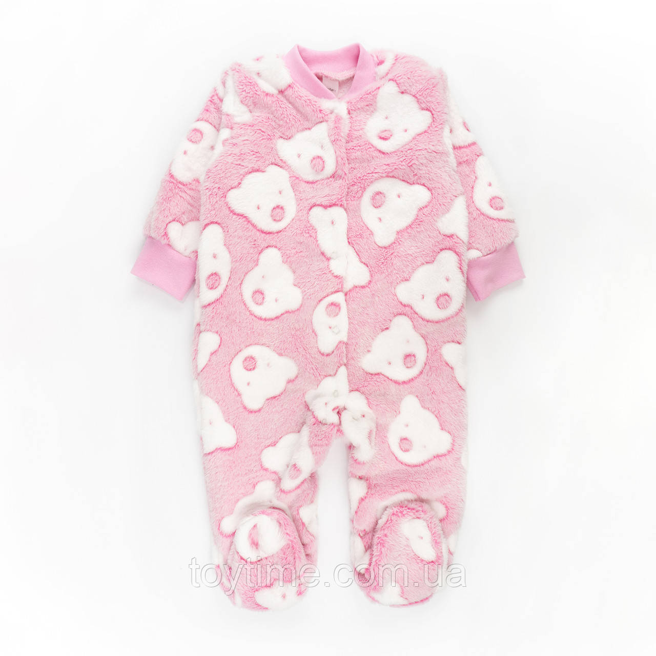 Комбінезон дитячий теплий Soft Bear, фото 1