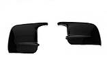 Накладки на дзеркала RLine-Look (2 шт) для Volkswagen T5 Multivan 2003-2010 рр, фото 3