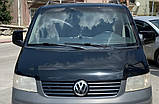 Накладки на дзеркала RLine-Look (2 шт) для Volkswagen T5 Multivan 2003-2010 рр, фото 9