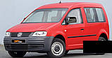 Накладки на дзеркала RLine-Look (2 шт) для Volkswagen Caddy 2004-2010 рр, фото 7