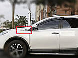 Накладки на крила Libao 2016-2018 (2 шт, пласт) для Toyota Rav 4 рр, фото 4