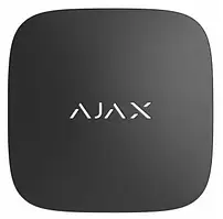 Розумний датчик якості повітря Ajax LifeQuality Jeweler Black Wireless