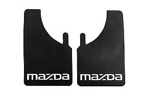 Mazda Бризковики Polytep (230*375, 2 шт) для Тюнінг Mazda