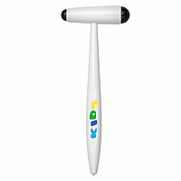 Рефлекторний молоточок Buck, алюмінієвий, білий, Luxamed