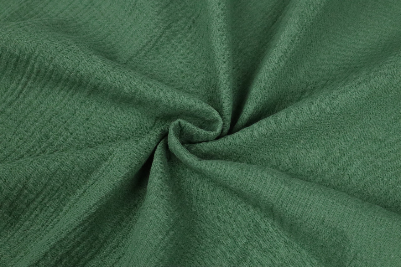 Муслін жатка Теплий зелений
135 см, фото 1