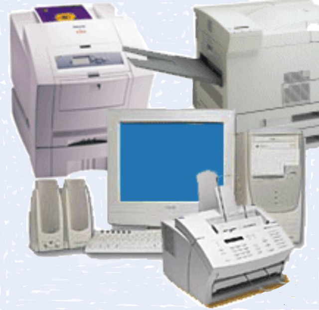 Офисная техника и периферия. Товары и услуги компании "CompSoft ...