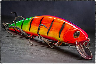 Воблер Strike Pro Montero 130 SP 167F