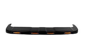 Козирок лобового скла (Meliset LED) для Suzuki Jimny 1998-2018 рр