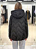 Жіноча куртка CHANEVIA 25133 Black, фото 3
