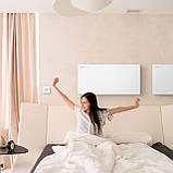 Металокерамічний нагрівач UDEN-S Uden-500 «універсал» з терморегулятором і пультом Д/К, фото 2