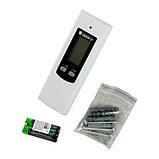 Металокерамічний нагрівач UDEN-S Uden-500 «універсал» з терморегулятором і пультом Д/К, фото 3