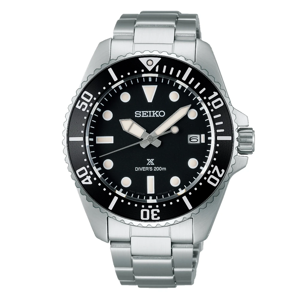 Годинник Seiko Prospex SNE597P1 Solar Divers 200m