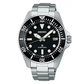 Годинник Seiko Prospex SNE597P1 Solar Divers 200m