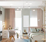 Металокерамічний нагрівач UDEN-S Uden-500 «універсал» з терморегулятором і пультом Д/К, фото 4