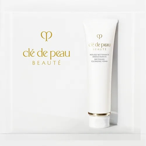 Shiseido Cle de Peau Beaute Mousse Nettoyante Adoucissante N Пом'якшуюча, очищуюча пінка, пробник 1 г