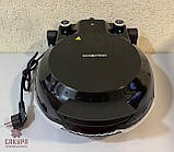 Піч електрична для піци GOUERMETmaxx Pizza-Maker 1800WATT, фото 3