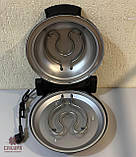 Піч електрична для піци GOUERMETmaxx Pizza-Maker 1800WATT, фото 4