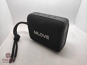 Bluetooth колонка MLove R1
