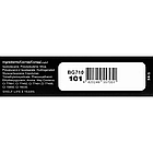 Помада для губ Bogenia Velvet матова BG710, № 101 Natural Beauty Рожево-коричнева, фото 4