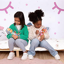 Пупс плакса (висота 27 см, музичний чіп, м'якотілий, плаче водою, пустушка, в боксі) TK 2298, фото 5