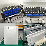 Акумуляторна батарея для ДБЖ Sunket LiFePo4 51,2V 200 Ah 10 кВт/год (LFP10KWH/LV), фото 3