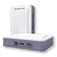 Акумуляторна батарея для ДБЖ Sunket LiFePo4 51,2V 200 Ah 10 кВт/год (LFP10KWH/LV)