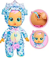 Пупс плакса (висота 27 см, музичний чіп, м'якотілий, плаче водою, пустушка, в боксі) TK 2294, фото 3