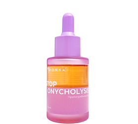 Олія протигрибкова Cuticule Oil Stop Onycholysis DNKa 30мл