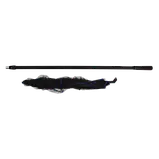 Підсак ZEOX Delta Tele Folding RM-60210 (прогумована сітка), фото 3