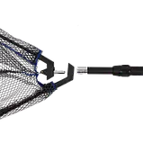 Підсак ZEOX Delta Tele Folding RM-70210 (прогумована сітка), фото 4