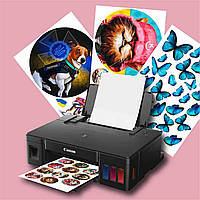 Індивідуальний друк вафельної картинки (g-0003)