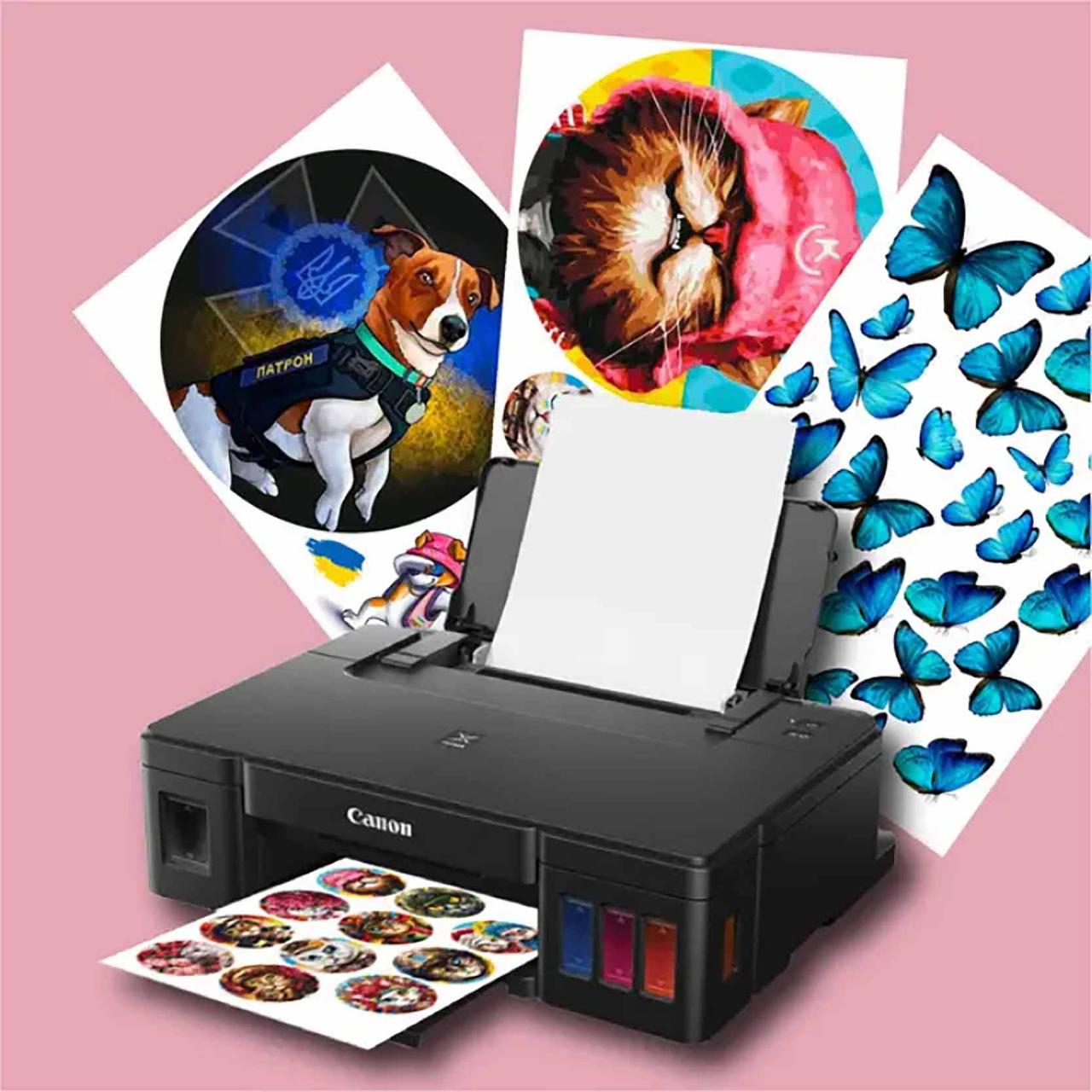 Індивідуальний друк вафельної картинки (g-0003) - фото 1 - id-p1216350320