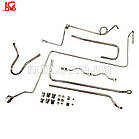 Трубки низького тиску на двигун Д2500 комплект