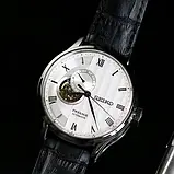 Годинник Seiko SSA379J1 Presage Cocktail Time Automatic Open Heart, фото 3