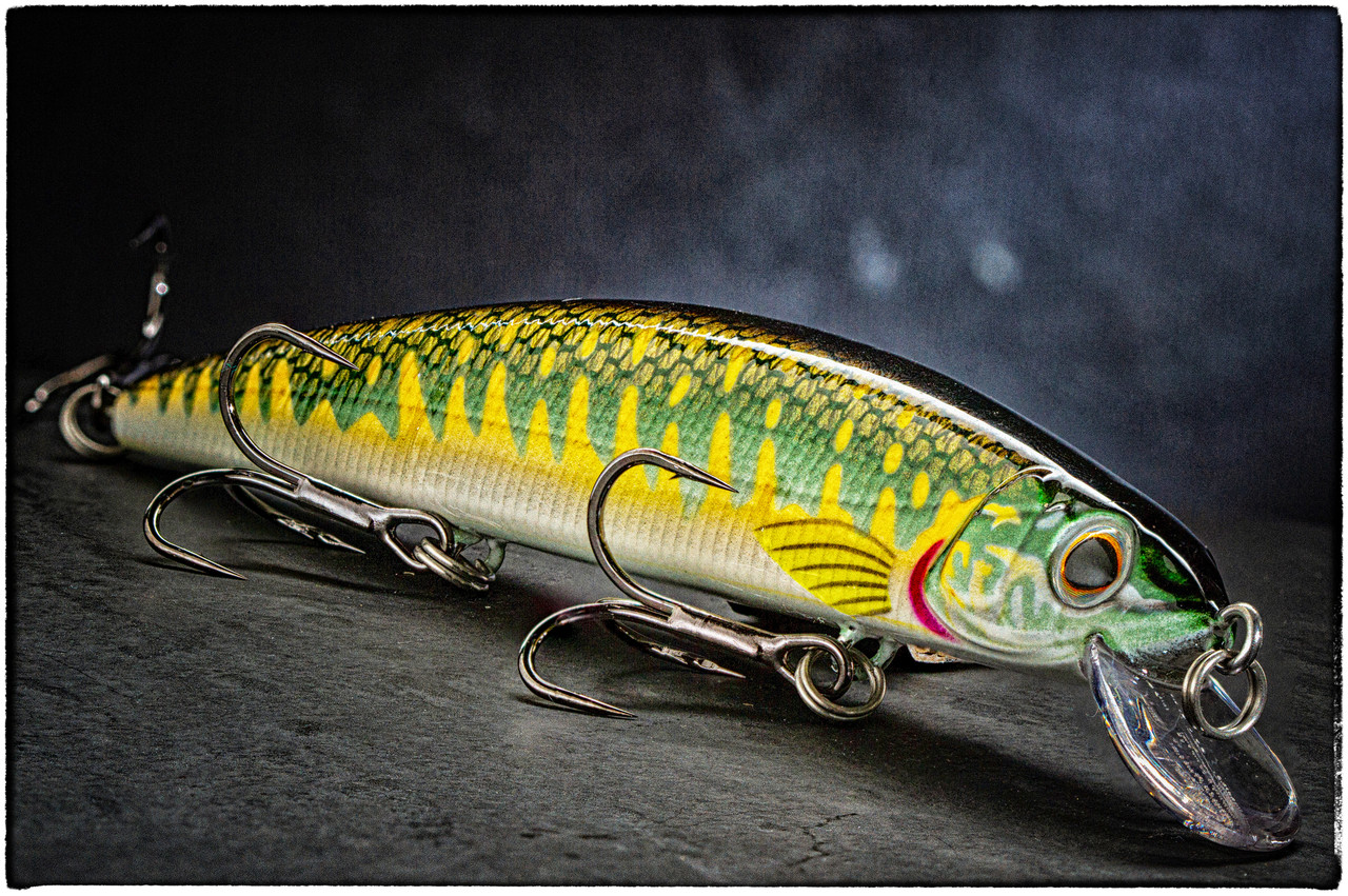 Воблер Strike Pro Montero 130 SP A164F