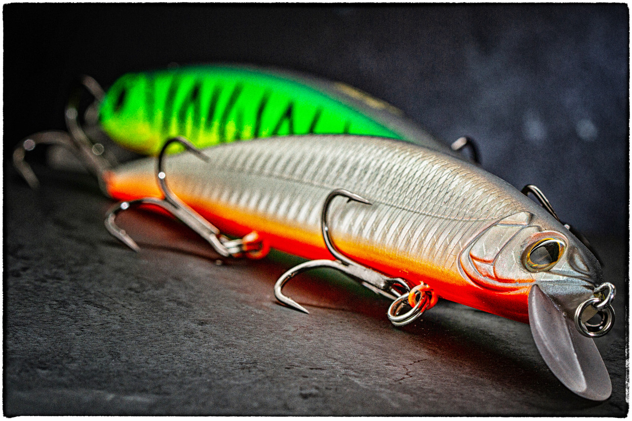 Воблер Strike Pro Montero 110 SP GC01S/A70-713S