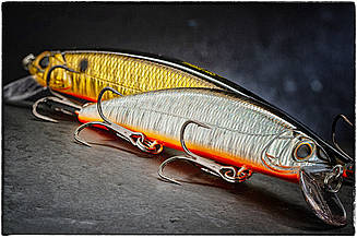Воблер Strike Pro Montero 130 SP A70-613-SBO