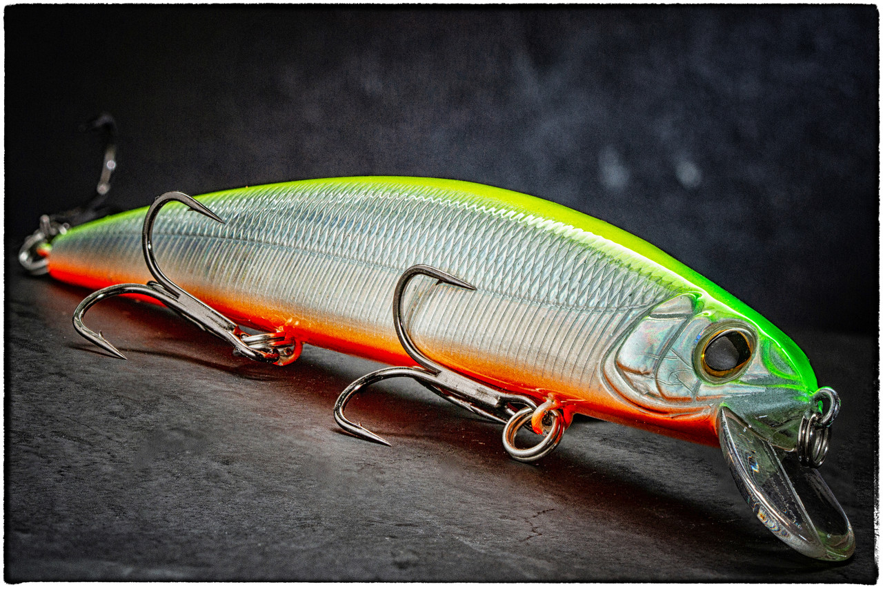 Воблер STRIKE PRO Montero 130 SP 624T