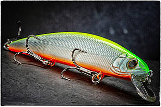 Воблер STRIKE PRO Montero 130 SP 624T