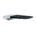 Ручка для змішувача Qtap Vlasta QTVLA9928102B Chrome/Black, фото 4