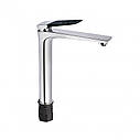 Ручка для змішувача Qtap Vlasta QTVLA9928102B Chrome/Black, фото 5